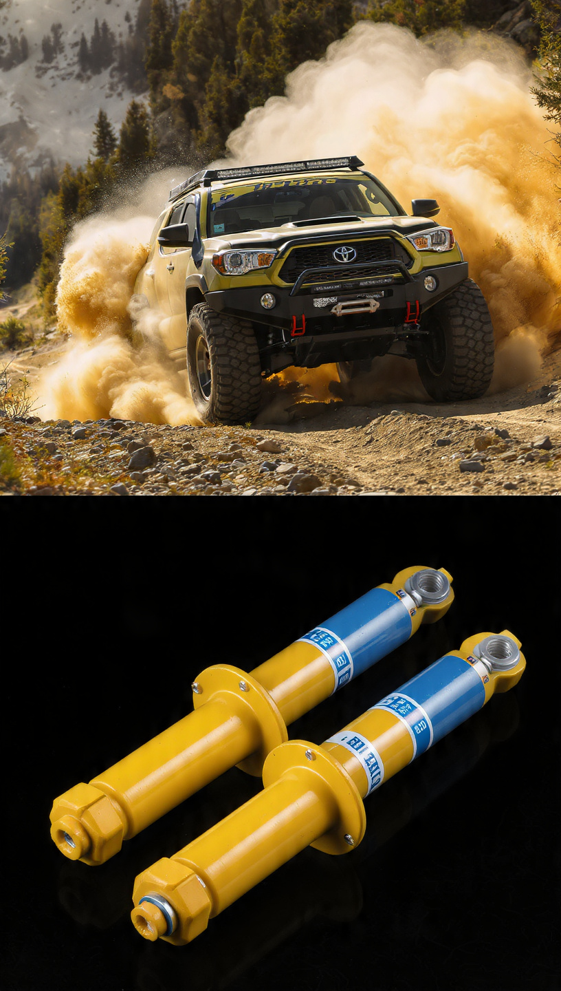 Bilstein 5100 Shocks