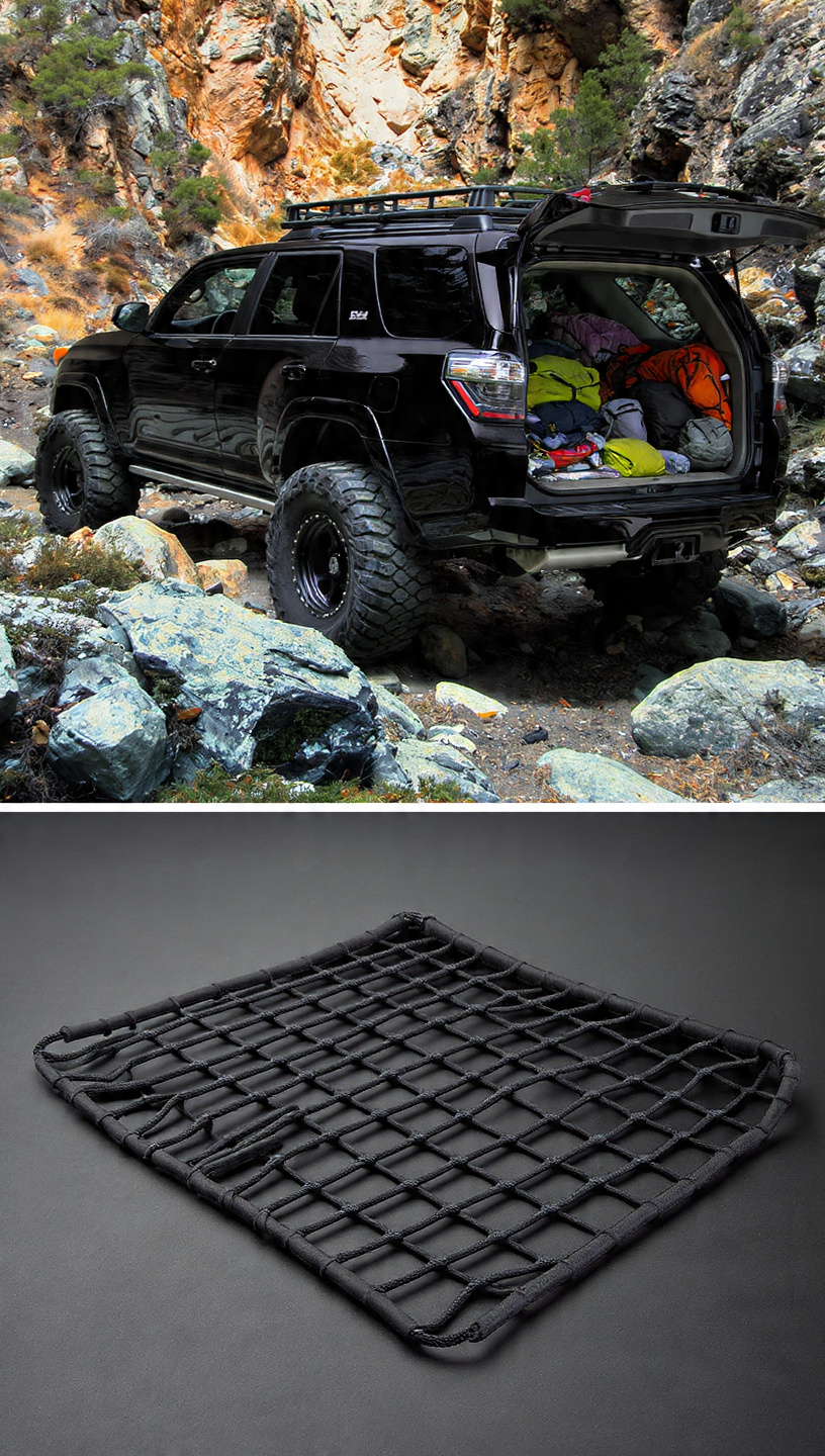 Cargo Divider Net