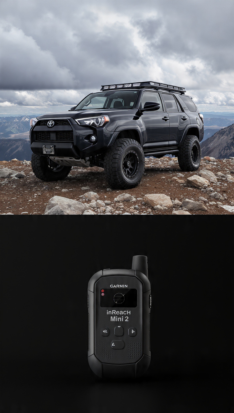 Garmin Inreach Mini 2