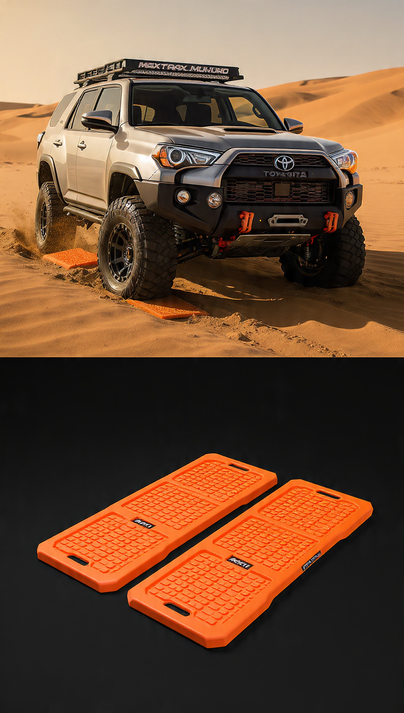 Maxtrax Mkii Boards