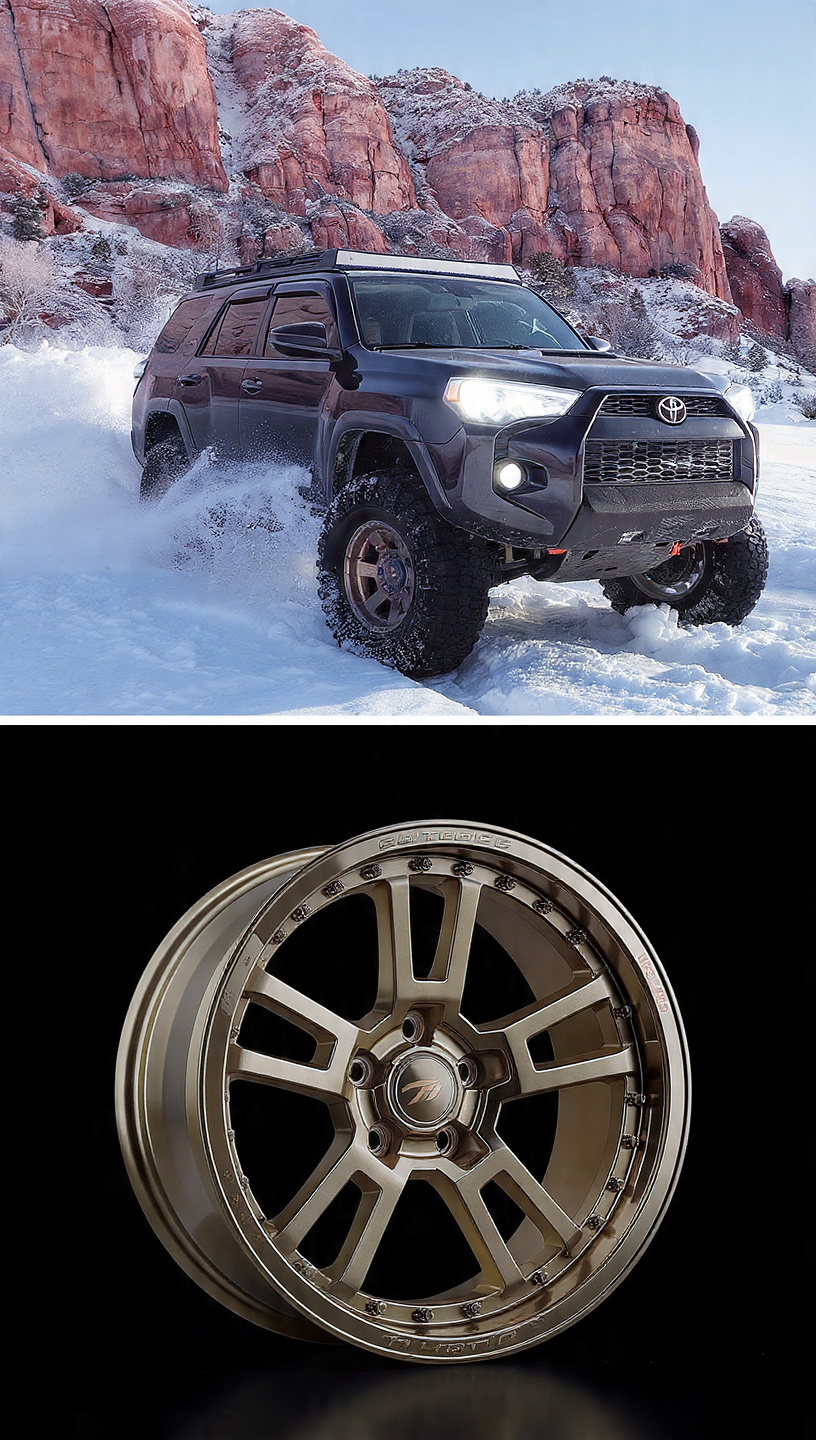 Method 701 Wheels