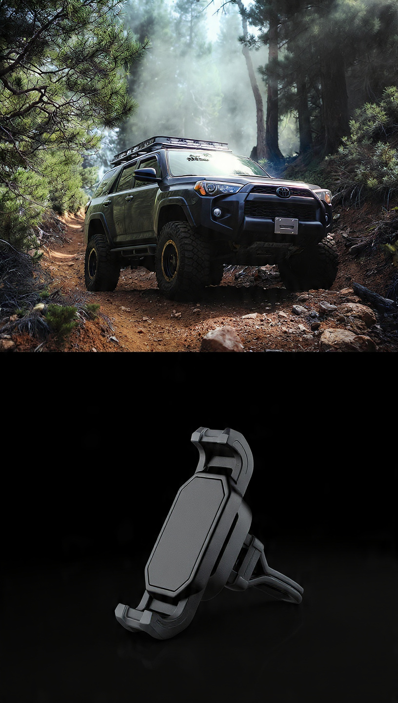 Vent Phone Mount